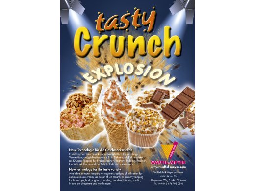 Tasty Crunch Explosion!